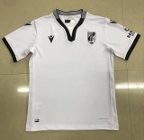 Vitória Sport Clube Home Soccer Jerseys Mens 2020/21
