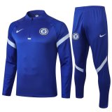 Chelsea Training Suit Blue 2020/21