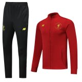 2019/20 Liverpool Red Commemorative Edition Jacket Tracksuit