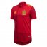 Spain Home Soccer Jerseys Mens 2020 (Player Version)