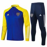 Boca Juniors Jacket + Pants Training Suit Blue 2020/21