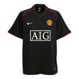 Manchester United Retro Away Soccer Jerseys Mens 2007-08