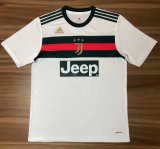 Juventus Special Version Gucci Shirt White 2020/21