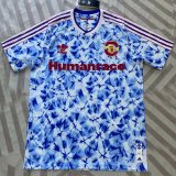 Manchester United Humanrace Classic Soccer Jersey 2020/21