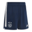 2023-24 Ajax Away Soccer Shorts