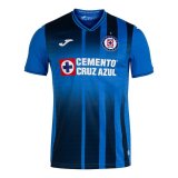 2021-2022 Cruz Azul Home Soccer Jersey