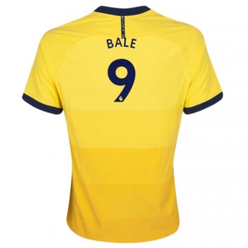 BALE #9 Tottenham Hotspur Third Football Shirt 20/21(League Font)