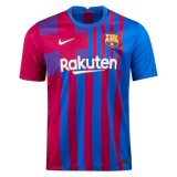 Barcelona Home Soccer Jersey 2021/22