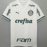 Palmeiras SP Away Soccer Jerseys Mens 2020/21 with all ads