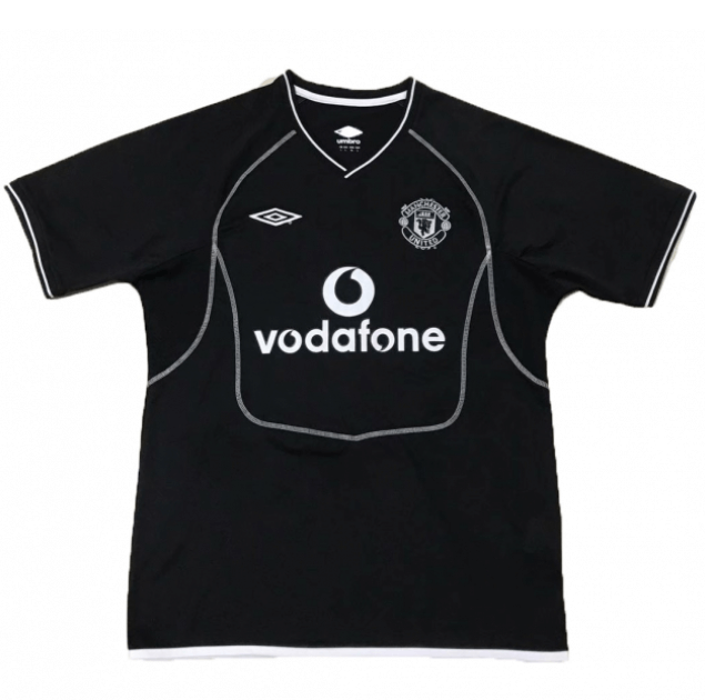 Manchester United Retro Away Soccer Jerseys Mens 2000/01