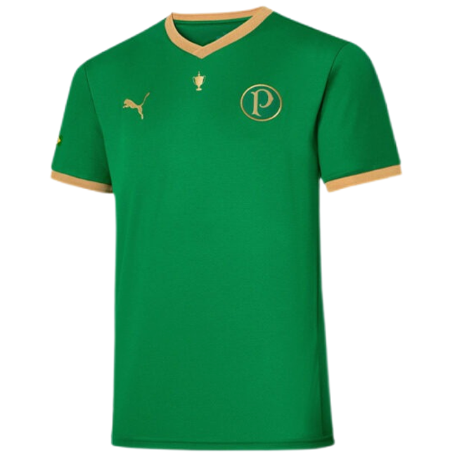 Palmeiras Green Soccer Jerseys 2021/22