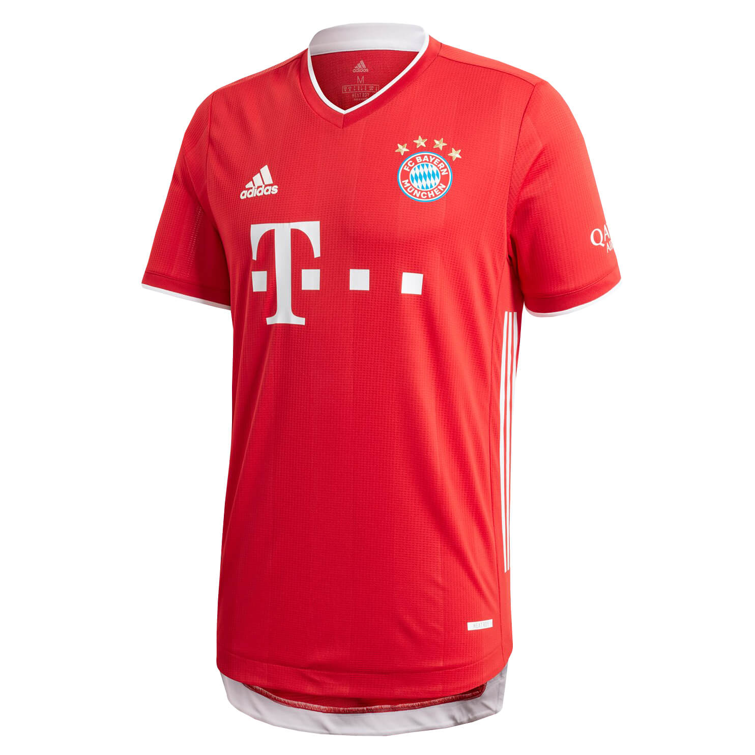 Bayern Munich Home Soccer Jerseys Mens 2020/21 (Player Version ...