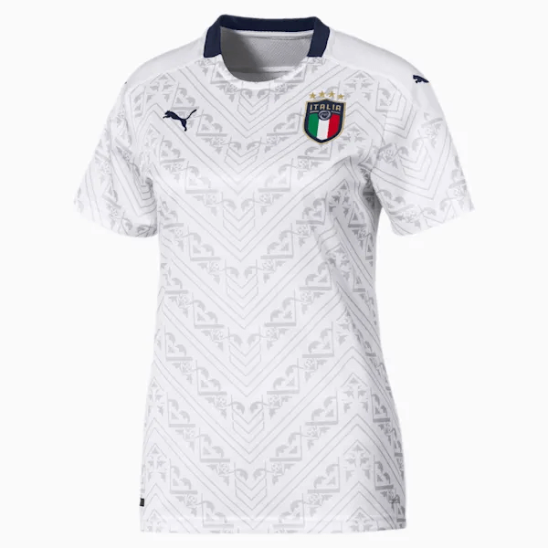 Italy Away Soccer Jerseys Womens 2020
