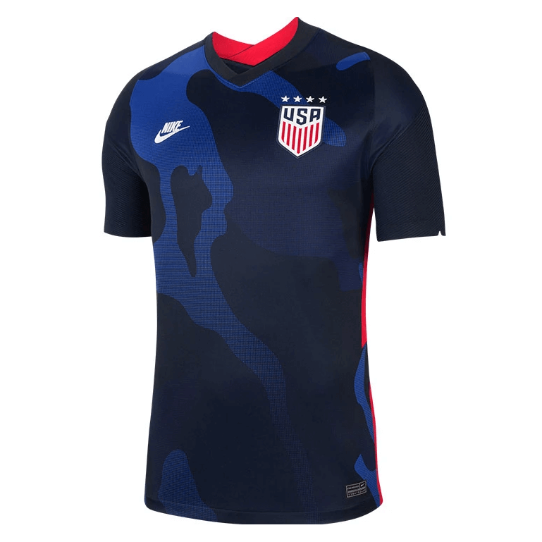USA Away Soccer Jerseys Mens 2020