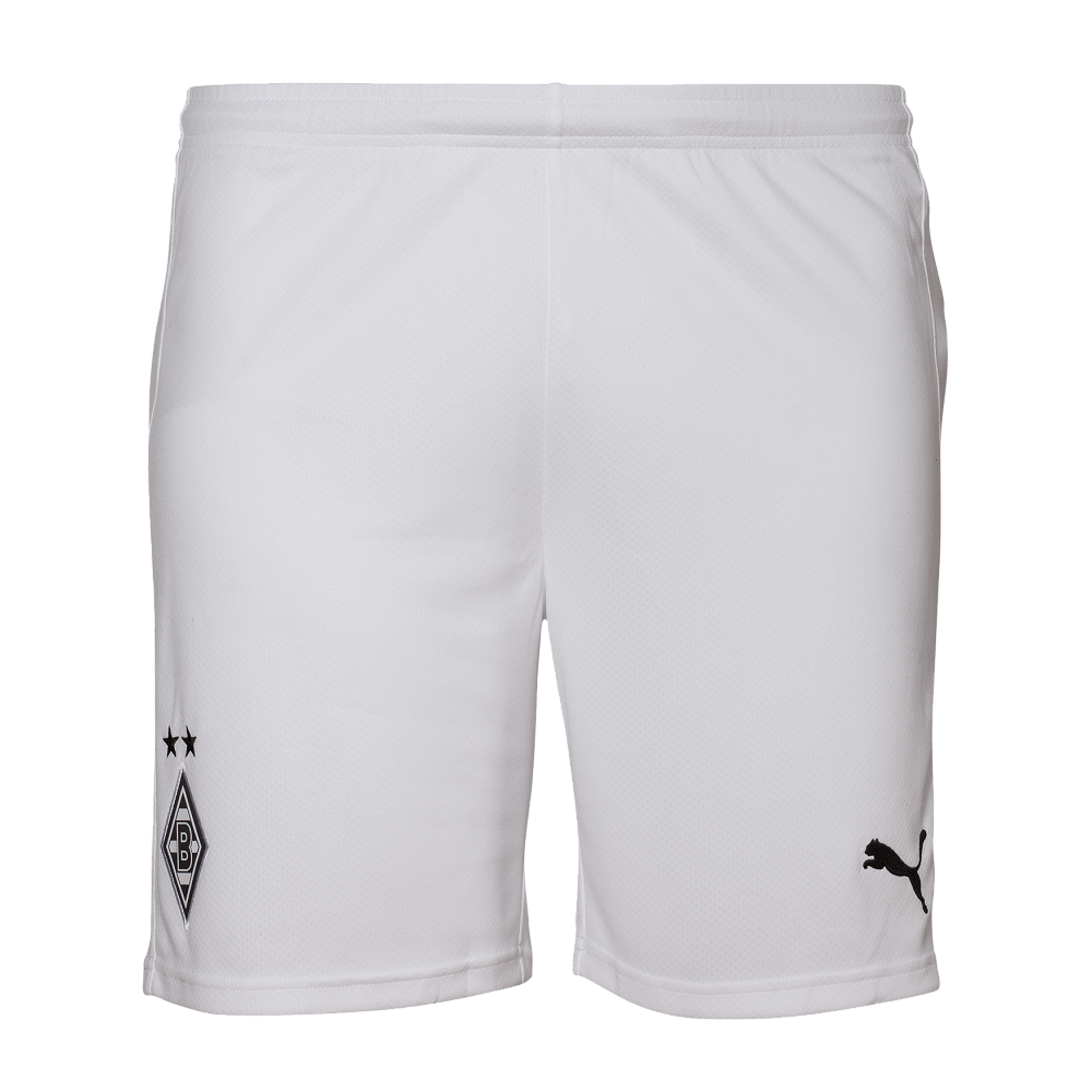VfL Borussia Monchengladbach Home Soccer Jerseys Shorts Mens 2020/21