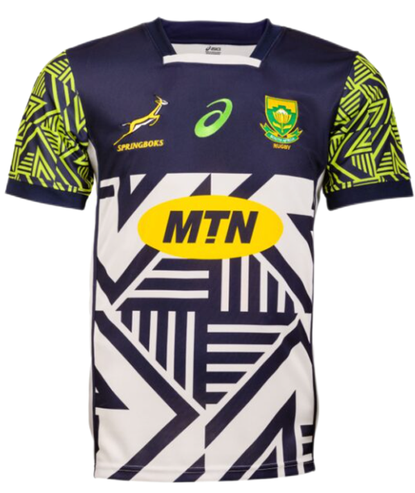 2021/22 South Africa Limited Edition Rugby Jersey