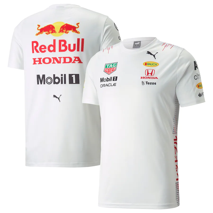 Red Bull Racing 2021 Special Edition Team T-shirt