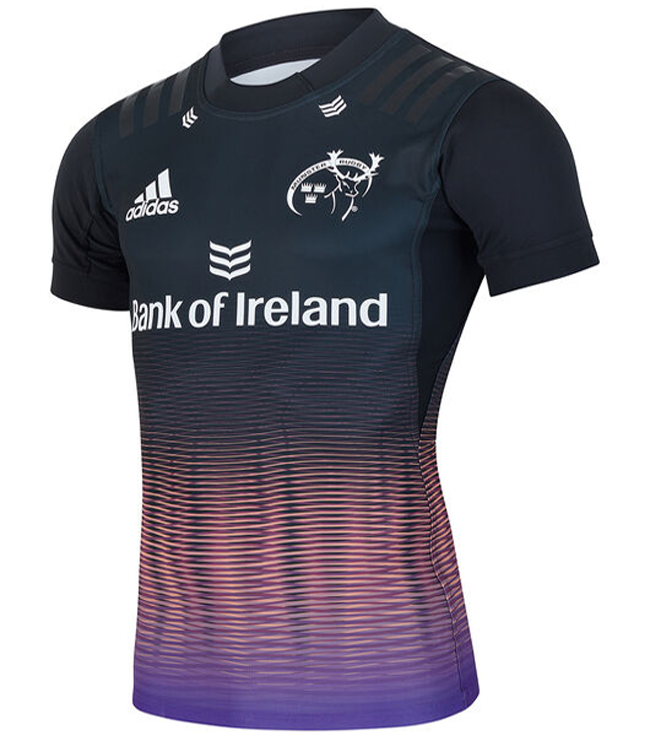 2021/22 Munster Rugby Home Rugby Shirt