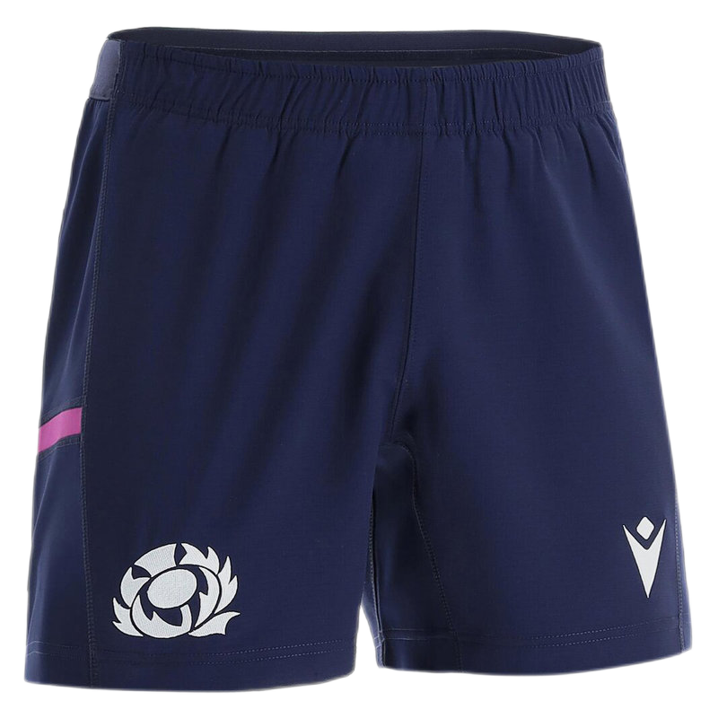 2021/22 Scotland Home Royal Blue Rugby Pants